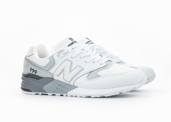 Кроссовки New Balance 999 "White" (116-4) [АС]