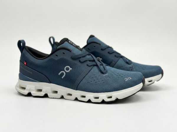 Кроссовки On Running Cloud "Ink ivory" (793-3)