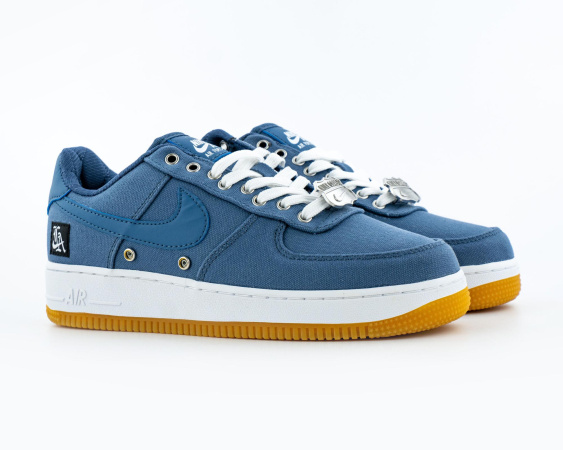 Кроссовки Nike Air Force 1 "Nike Coast-Los Angeles" (0014)