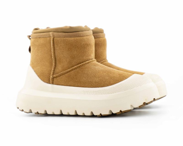 Угги UGG Classic Mini Hybrid Chestnut (104-2)