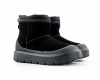 Угги UGG Neumel Mini Hybrid Black (104-1)