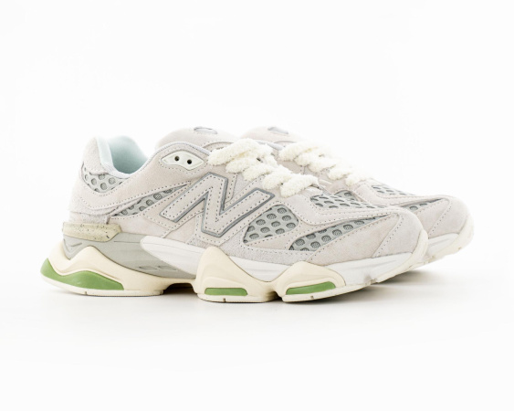 Кроссовки Bricks & Wood x New Balance 9060 "Nothing Changed but the Address" (770-13)