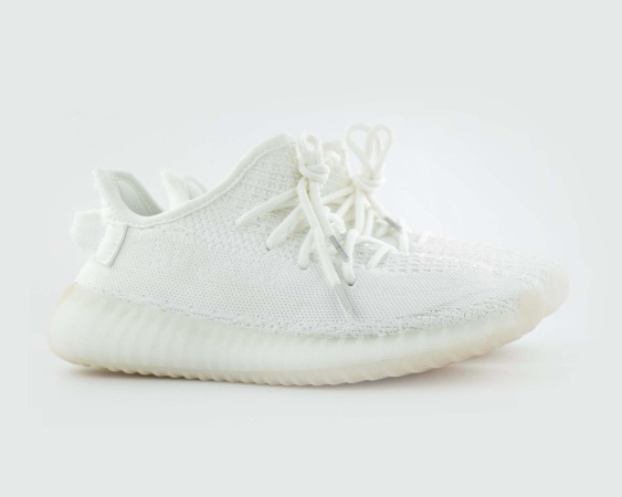 Кроссовки adidas Yeezy Boost 350 V2 Cream Triple White (W350-7)