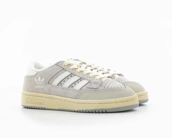 Кроссовки Adidas Centennial 85 Low "Grey/Beige/White/Pink" (5520-2) [АС]