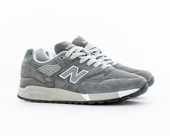 Кроссовки New Balance 998 "Grey" (631-5) [СС]