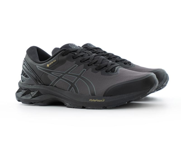 Кроссовки ASICS Gel-Kayano 27 Termo "Gray" (М647-3) [ВВ]