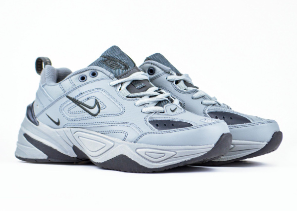 Кроссовки Nike M2K Tekno «Grey» (296-5) [АА]