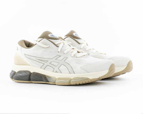 Кроссовки Asics Gel-Quantum 360 8 VIII "Milk/Brown" (081-5)
