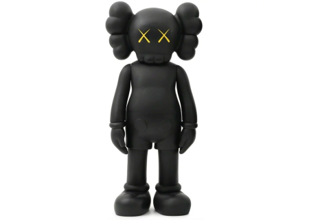 Игрушка KAWS стоячая (21036701) (Черный, 20см)