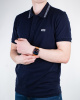 Поло Hugo Boss Piksel (3334) (XL, Темно-синий)