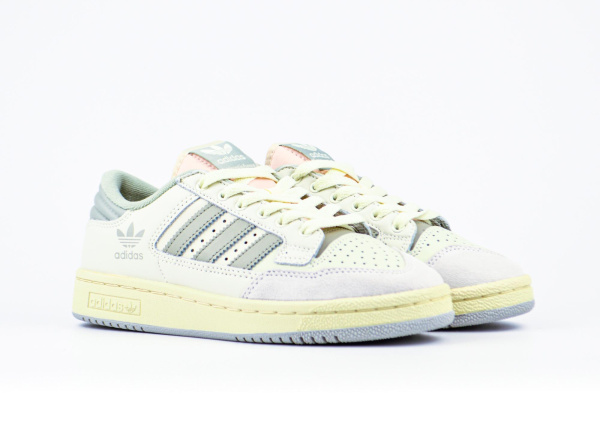 Кроссовки Adidas Centennial 85 Low "Grey/Beige/White" (5520-3) [АА]