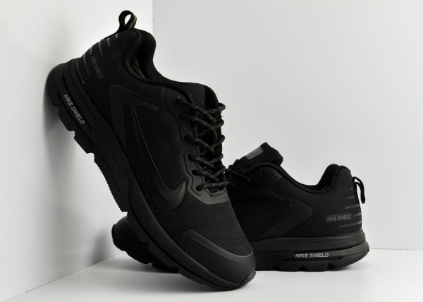 Кроссовки Nike Zoom Gore-tex черн. (289-1) [СС]