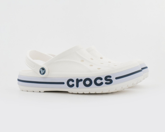 Сабо Crocs Bayaband Clog "White" (М17-4)