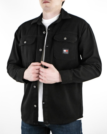 Рубашка джинсовая мужская Tommy Hilfiger (21039473)