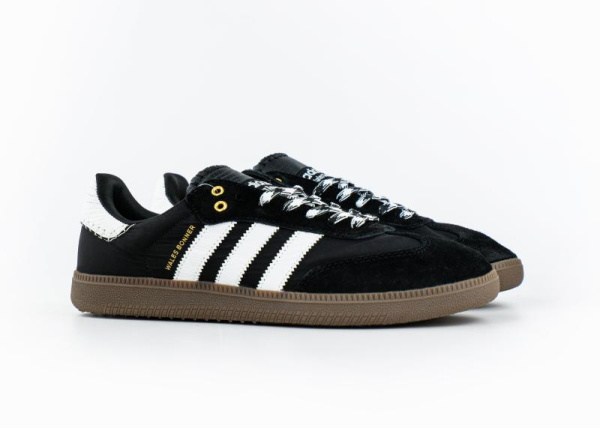 Кроссовки adidas Samba x Wales Bonner "Black Gum" (005-3) [АС]