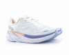 Кроссовки HOKA Clifton 8 "White/Lilac/Pink" (W701-10)