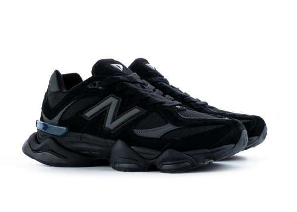 Кроссовки New Balance 9060 "Black" (4560-1) [АС]