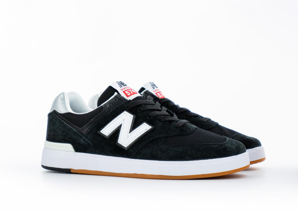 Кроссовки New Balance CT574 "Black/White" (512-2) [АС]