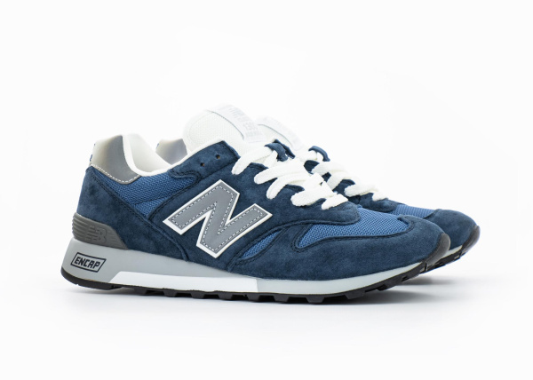 Кроссовки New Balance 1300 "DK.Blue/White/Grey" (103-16) [ВС]