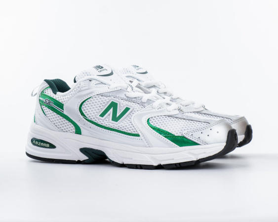 Кроссовки New Balance 530 "White Nightwatch Green" (W530-20) [ВС]