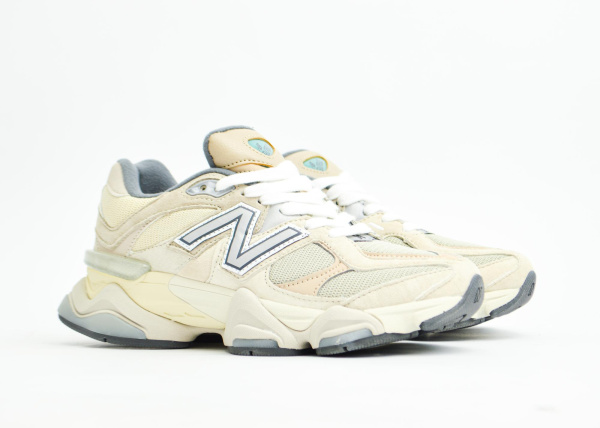 Кроссовки New Balance 9060 "Sea Salt" (560-4) [АС]