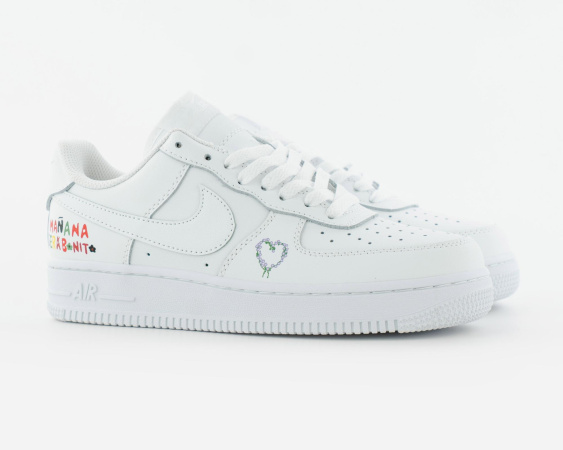 Кроссовки Nike Air Force x Manana Sera Bonita (21039387)