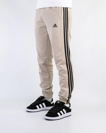 Штаны спортивные мужские Adidas (925) (XXXL, Бежевый, 60 (3XL))