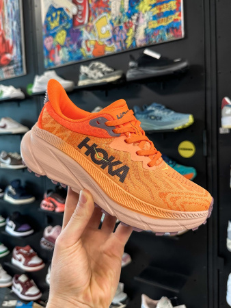 Кроссовки HOKA Wmns Challenger ATR 7 "Orange" (W335-3)