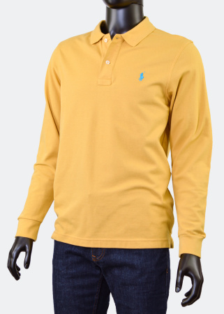 Лонгслив Polo Ralph Lauren (21034336) (XL, Оранжевый)