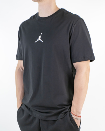 Футболка мужская Air Jordan (Ts-J-2009) (M, Черный)