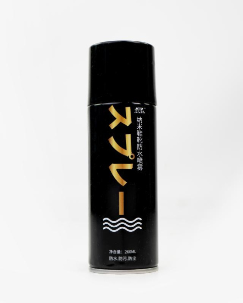 Средство для обуви водоотталкивающее 260мл (21038341)
