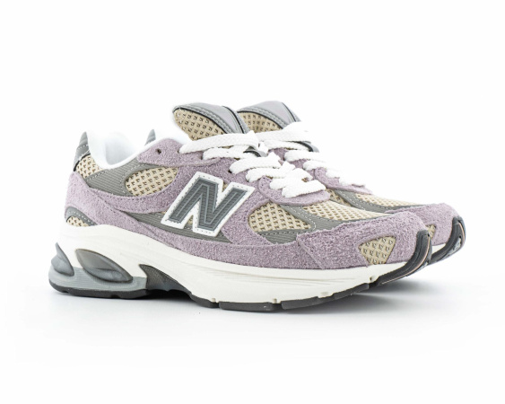 Кроссовки New Balance 2010 "Brown Eggplant" (W082-3)