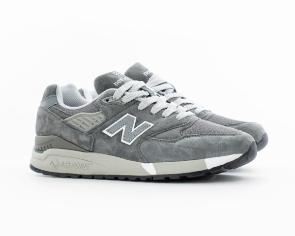 Кроссовки New Balance 998 "Grey" (631-5) [ВВ]