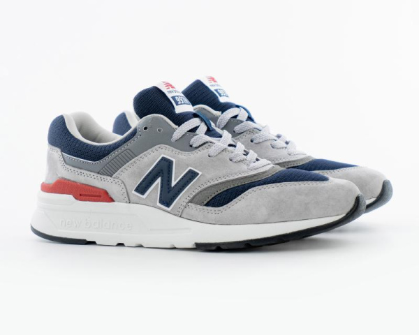 Кроссовки New Balance 997H Team Away Grey Pigment (526-9) [СС]