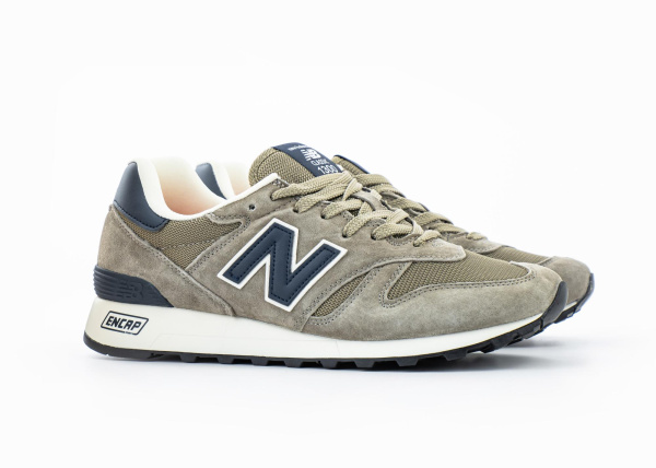 Кроссовки New Balance 1300 "Khaki/Black" (103-10) [АА]