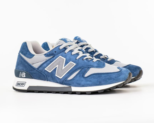 Кроссовки New Balance 1300 "DK.Blue/LT.Grey" (103-5) [АА]