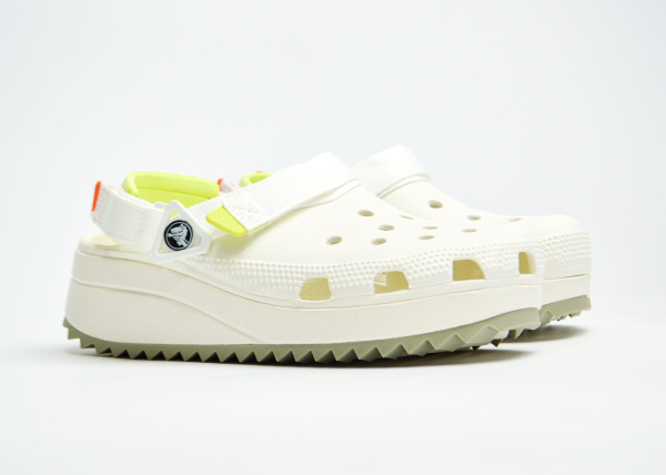 Сабо Crocs Classic Hiker Clog "White" (9303-1) [АС]