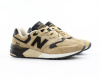 Кроссовки New Balance 999 "Beige/Black" (482-8) [ВА]