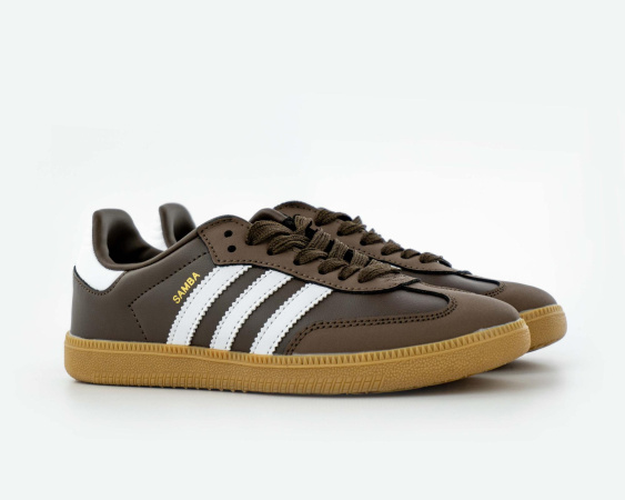 Кроссовки adidas Wmns Samba OG "Earth Strata" (W113-1)