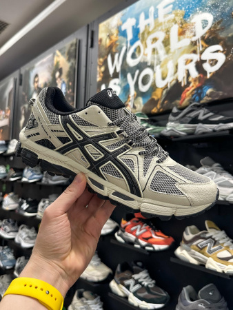 Кроссовки Asics GEL-Kahana 8 "Lt Grey/Black/Gray" (G606-7)