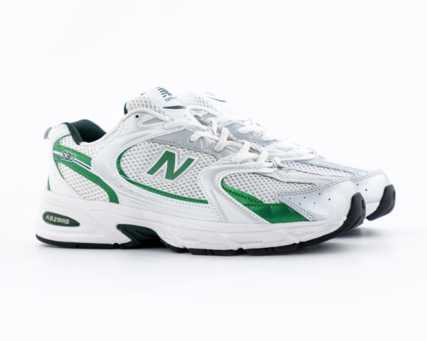 Кроссовки New Balance 530 "White Nightwatch Green" (M530-20) [ВВ]