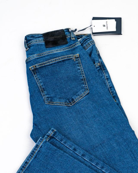 Джинсы мужские Tom Ford (118-3381)