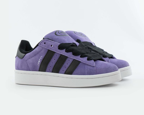 Кроссовки Adidas Campus 00s Purple Wmns (W5524-20) [СС]