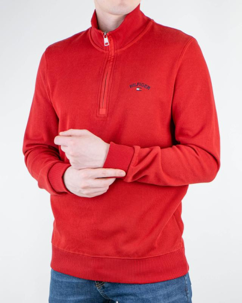 Кофта на замке Tommy Hilfiger (8088)