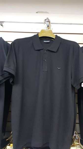 Рубашка - Поло мужская Armani (3610)