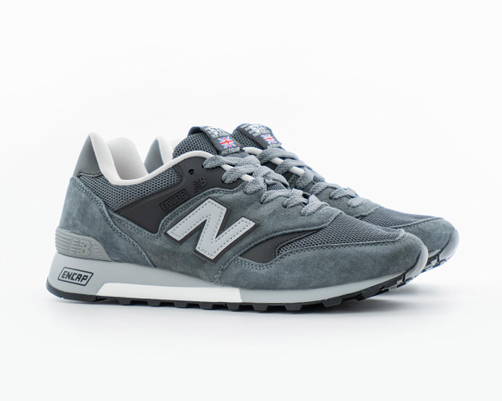 Кроссовки New Balance 577 "DK.Grey" (632-11) [СА]