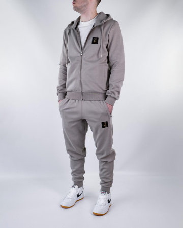 Костюм спортивный Armani Exchange (4608) (Серый, L, 50 (L))