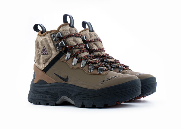 Кроссовки Nike ACG Zoom Gaiadome GORE-TEX "Trails End Brown" (888-2) [ВС]