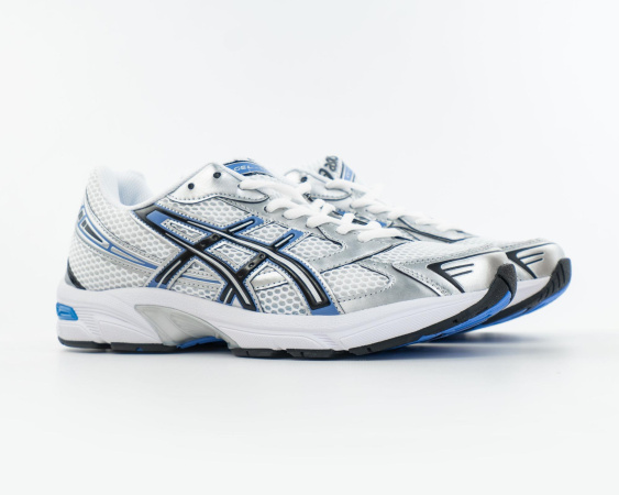 Кроссовки Wmns ASICS Gel 1130 White Periwinkle Blue (683-3) [ВС]