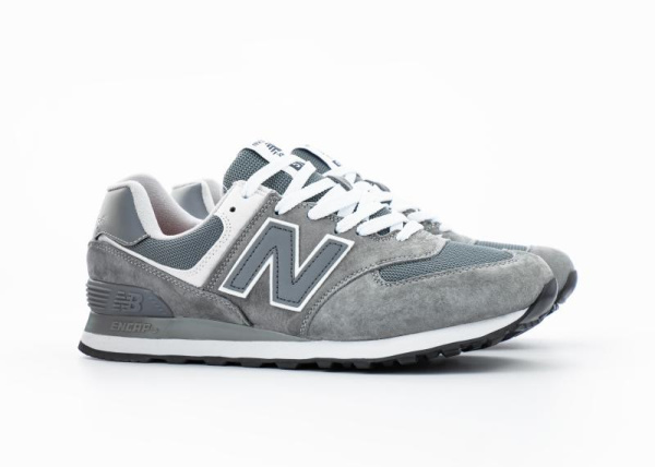 Кроссовки New Balance 574 "Grey" (417-11) [АВ]